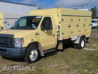 2019 Ford Super Duty E-450 Cutaway DRW 158.0" WB