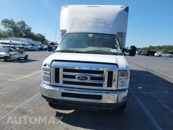 2019 Ford Super Duty E-450 Cutaway DRW – miniatura 2