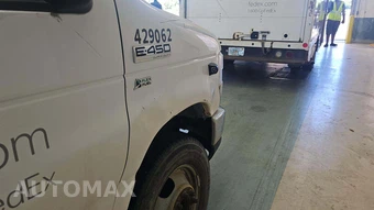 2019 Ford Super Duty E-450 Cutaway DRW – miniatura 21