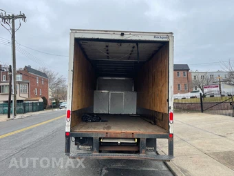 2019 Ford Super Duty E-450 Cutaway DRW - miniatura 11