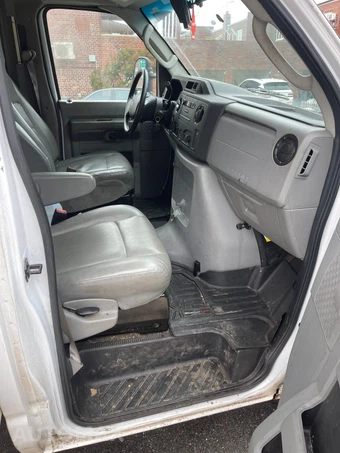 2019 Ford Super Duty E-450 Cutaway DRW - miniatura 19