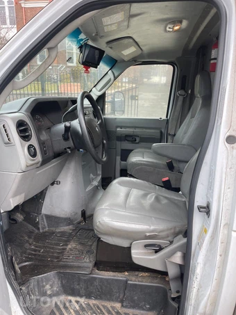2019 Ford Super Duty E-450 Cutaway DRW - miniatura 20