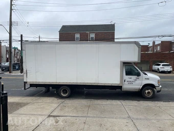 2019 Ford Super Duty E-450 Cutaway DRW - miniatura 4