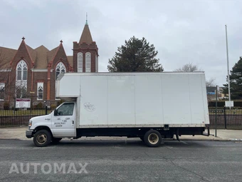 2019 Ford Super Duty E-450 Cutaway DRW - miniatura 8
