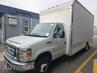 2019 Ford Super Duty E-450 Cutaway DRW