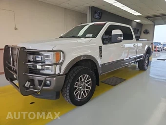 2019 Ford Super Duty F-250 King Ranch Crew Cab Long Bed
