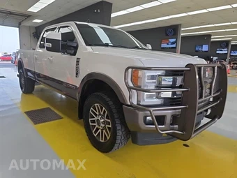 2019 Ford Super Duty F-250 King Ranch Crew Cab Long Bed - miniatura 3