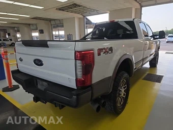 2019 Ford Super Duty F-250 King Ranch Crew Cab Long Bed - miniatura 4
