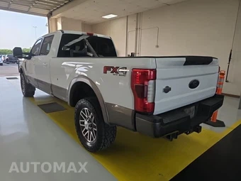 2019 Ford Super Duty F-250 King Ranch Crew Cab Long Bed - miniatura 6