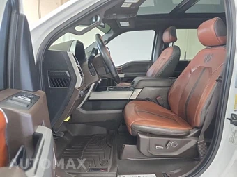 2019 Ford Super Duty F-250 King Ranch Crew Cab Long Bed - miniatura 7