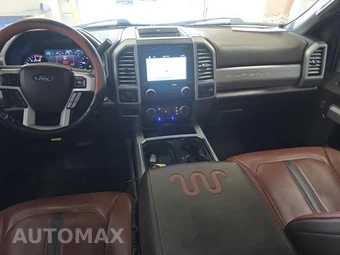 2019 Ford Super Duty F-250 King Ranch Crew Cab Long Bed - miniatura 8