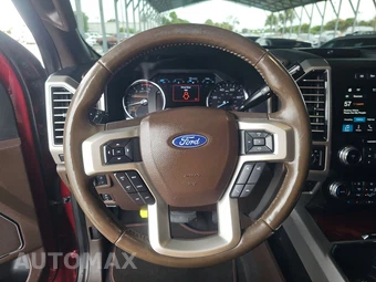 2019 Ford Super Duty F-250 King Ranch Crew Cab Medium Bed - miniatura 10