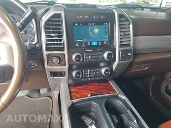2019 Ford Super Duty F-250 King Ranch Crew Cab Medium Bed - miniatura 11