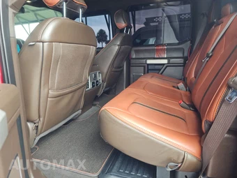 2019 Ford Super Duty F-250 King Ranch Crew Cab Medium Bed - miniatura 13
