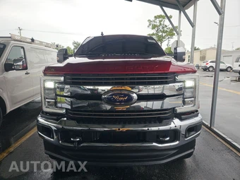 2019 Ford Super Duty F-250 King Ranch Crew Cab Medium Bed - miniatura 2