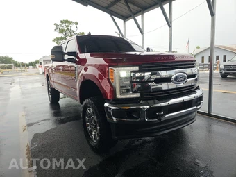2019 Ford Super Duty F-250 King Ranch Crew Cab Medium Bed - miniatura 3