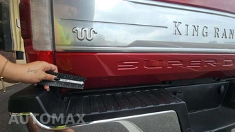 2019 Ford Super Duty F-250 King Ranch Crew Cab Medium Bed - miniatura 34