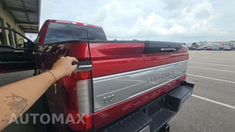 2019 Ford Super Duty F-250 King Ranch Crew Cab Medium Bed - miniatura 35