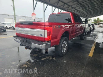 2019 Ford Super Duty F-250 King Ranch Crew Cab Medium Bed - miniatura 4
