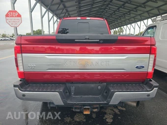 2019 Ford Super Duty F-250 King Ranch Crew Cab Medium Bed - miniatura 5