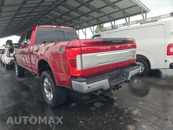 2019 Ford Super Duty F-250 King Ranch Crew Cab Medium Bed - miniatura 6