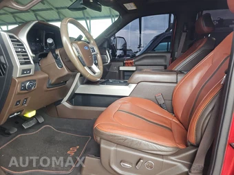 2019 Ford Super Duty F-250 King Ranch Crew Cab Medium Bed - miniatura 7