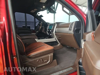 2019 Ford Super Duty F-250 King Ranch Crew Cab Medium Bed - miniatura 8
