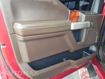 2019 Ford Super Duty F-250 King Ranch Crew Cab Medium Bed - miniatura 9