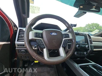 2019 Ford Super Duty F-250 King Ranch Crew Cab Medium Bed - miniatura 10