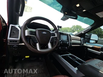 2019 Ford Super Duty F-250 King Ranch Crew Cab Medium Bed - miniatura 11