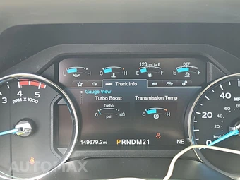 2019 Ford Super Duty F-250 King Ranch Crew Cab Medium Bed - miniatura 12