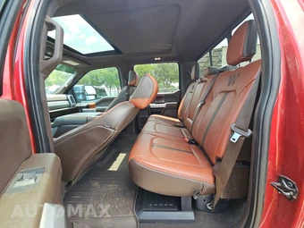 2019 Ford Super Duty F-250 King Ranch Crew Cab Medium Bed - miniatura 13