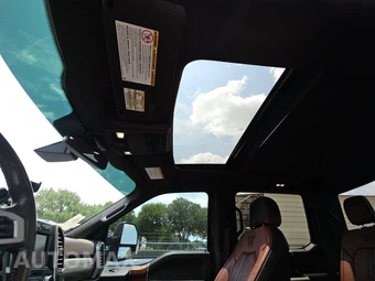 2019 Ford Super Duty F-250 King Ranch Crew Cab Medium Bed - miniatura 19