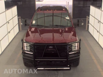 2019 Ford Super Duty F-250 King Ranch Crew Cab Medium Bed - miniatura 2
