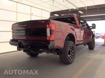 2019 Ford Super Duty F-250 King Ranch Crew Cab Medium Bed - miniatura 4