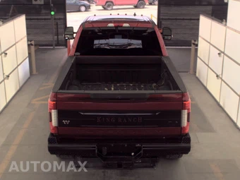 2019 Ford Super Duty F-250 King Ranch Crew Cab Medium Bed - miniatura 5