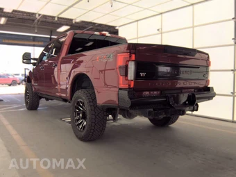 2019 Ford Super Duty F-250 King Ranch Crew Cab Medium Bed - miniatura 6