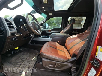 2019 Ford Super Duty F-250 King Ranch Crew Cab Medium Bed - miniatura 7