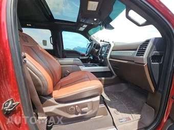 2019 Ford Super Duty F-250 King Ranch Crew Cab Medium Bed - miniatura 8