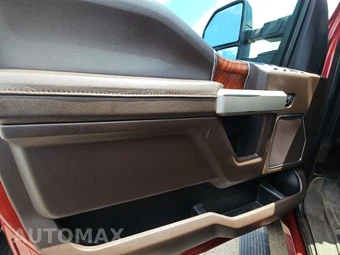 2019 Ford Super Duty F-250 King Ranch Crew Cab Medium Bed - miniatura 9