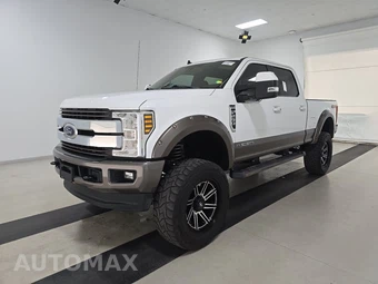 2019 Ford Super Duty F-250 King Ranch Crew Cab Medium Bed