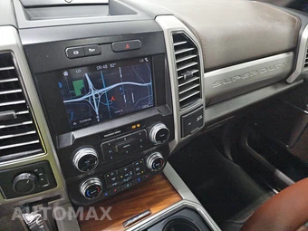 2019 Ford Super Duty F-250 King Ranch Crew Cab Medium Bed - miniatura 11