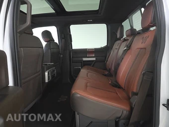 2019 Ford Super Duty F-250 King Ranch Crew Cab Medium Bed - miniatura 13