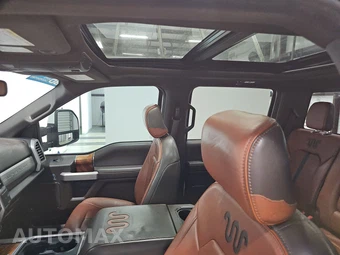 2019 Ford Super Duty F-250 King Ranch Crew Cab Medium Bed - miniatura 18