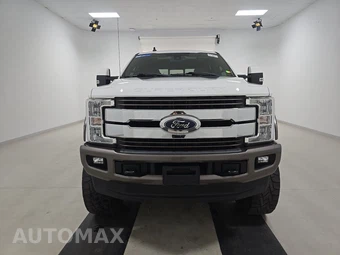 2019 Ford Super Duty F-250 King Ranch Crew Cab Medium Bed - miniatura 2