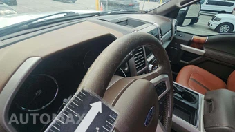 2019 Ford Super Duty F-250 King Ranch Crew Cab Medium Bed - miniatura 24