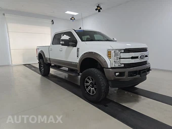 2019 Ford Super Duty F-250 King Ranch Crew Cab Medium Bed - miniatura 3