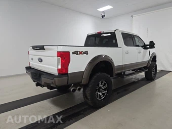 2019 Ford Super Duty F-250 King Ranch Crew Cab Medium Bed - miniatura 4