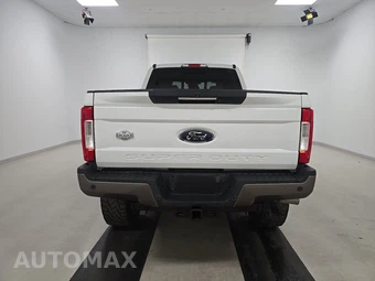 2019 Ford Super Duty F-250 King Ranch Crew Cab Medium Bed - miniatura 5