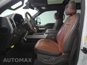 2019 Ford Super Duty F-250 King Ranch Crew Cab Medium Bed - miniatura 7